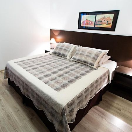 Hotel Telesca Cangucu エクステリア 写真