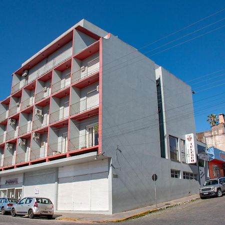 Hotel Telesca Cangucu エクステリア 写真