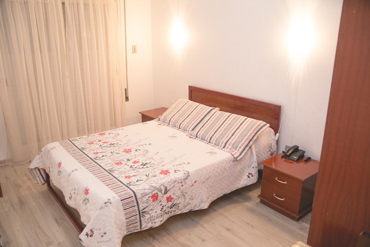 Hotel Telesca Cangucu 部屋 写真