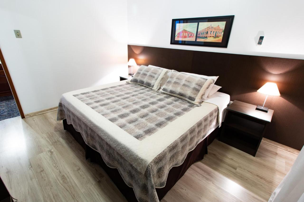 Hotel Telesca Cangucu エクステリア 写真