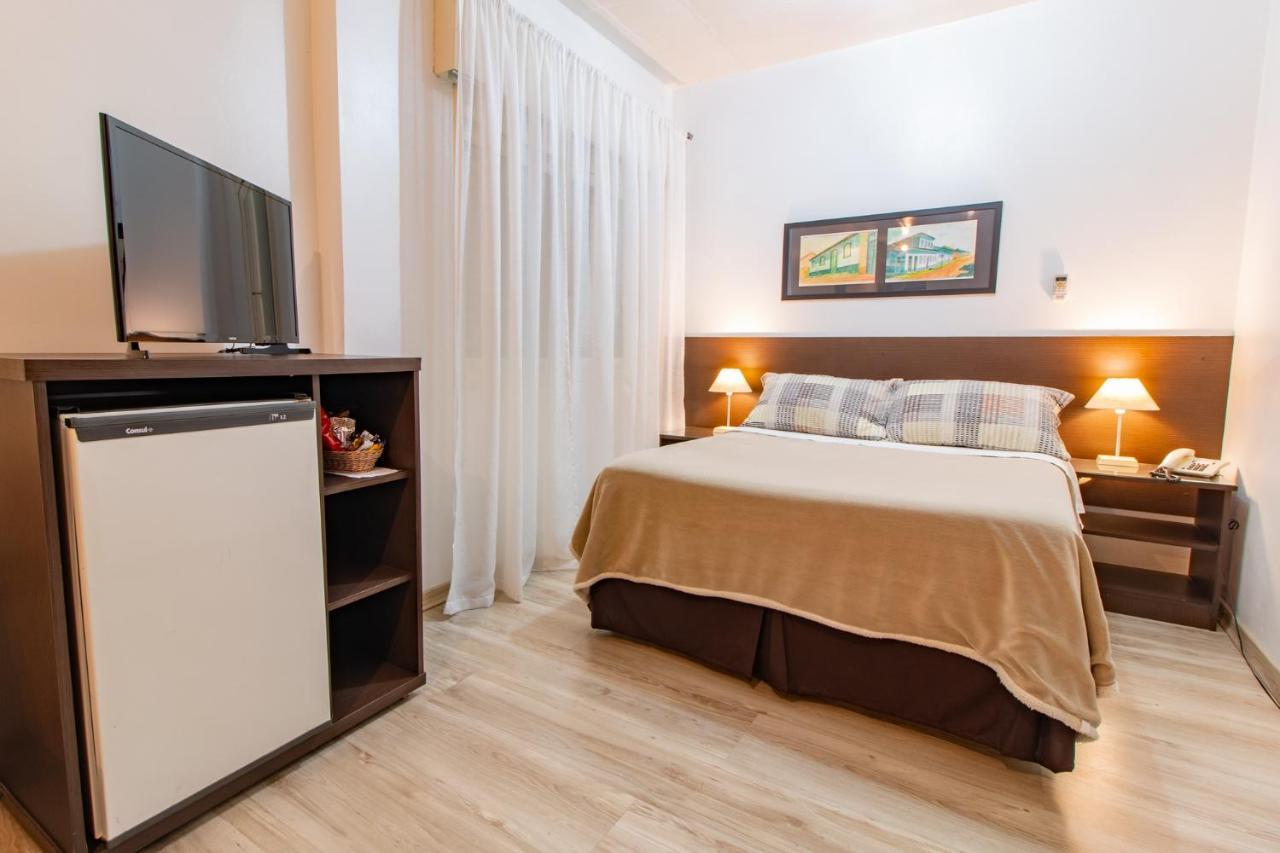 Hotel Telesca Cangucu エクステリア 写真