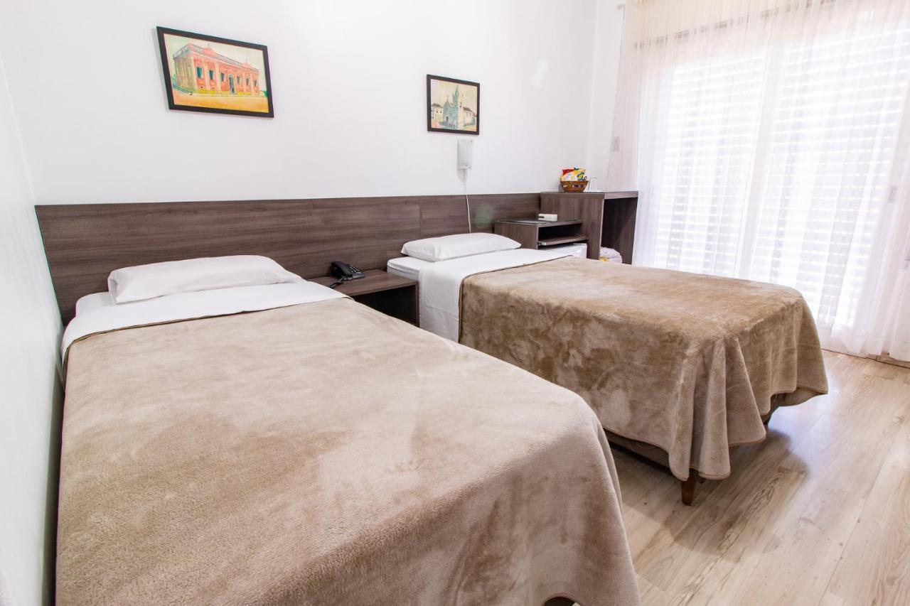 Hotel Telesca Cangucu エクステリア 写真