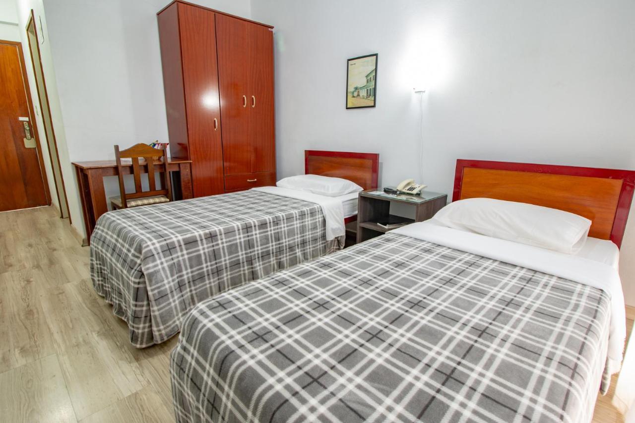 Hotel Telesca Cangucu エクステリア 写真