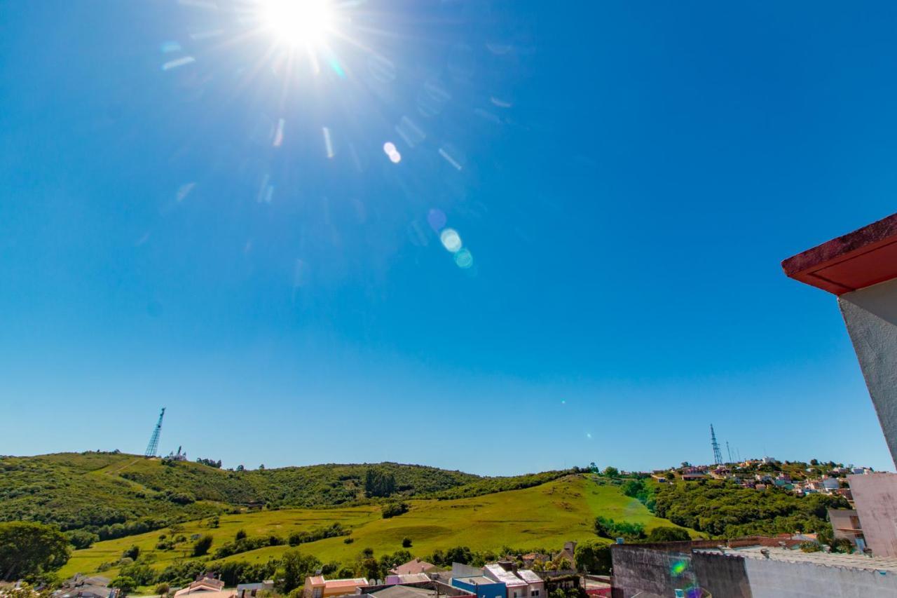 Hotel Telesca Cangucu エクステリア 写真