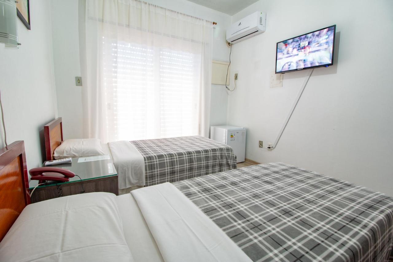 Hotel Telesca Cangucu エクステリア 写真