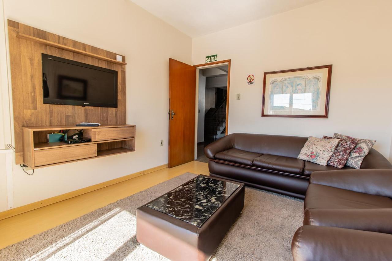 Hotel Telesca Cangucu エクステリア 写真