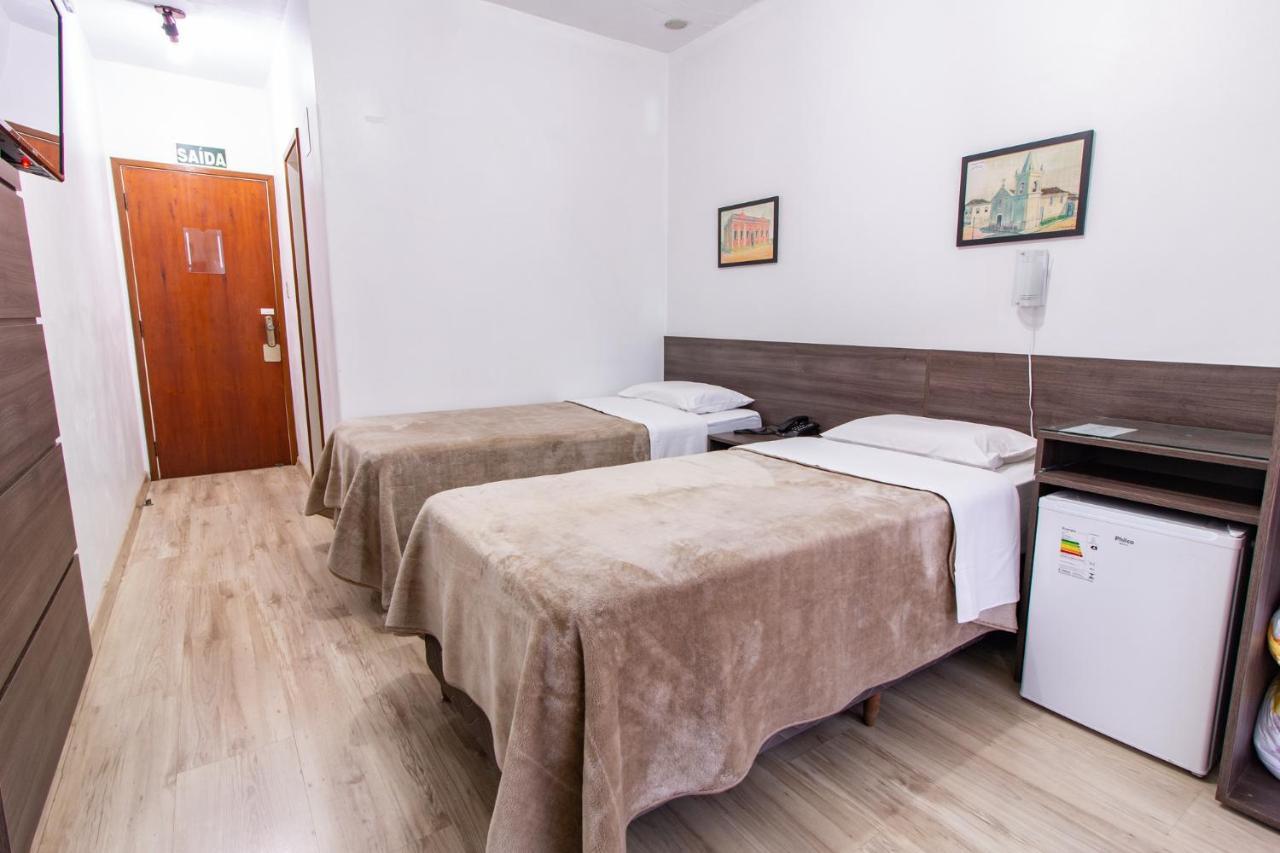 Hotel Telesca Cangucu エクステリア 写真