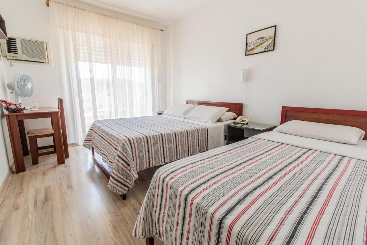 Hotel Telesca Cangucu エクステリア 写真