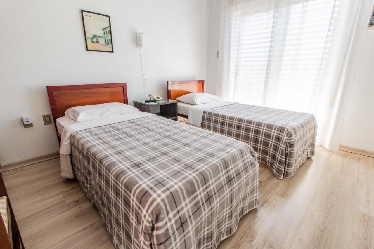 Hotel Telesca Cangucu エクステリア 写真