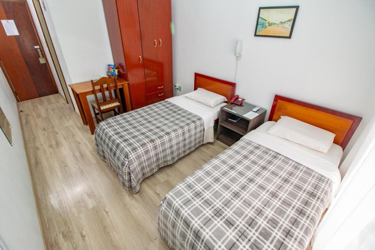 Hotel Telesca Cangucu エクステリア 写真