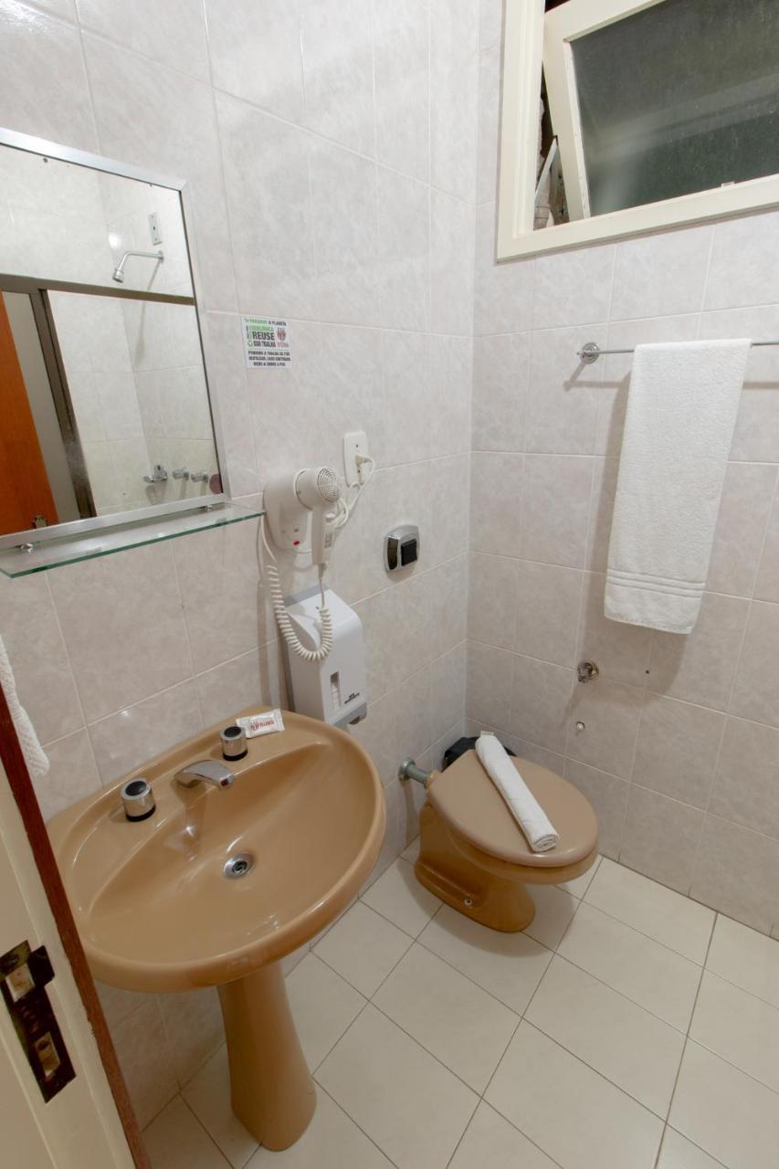 Hotel Telesca Cangucu エクステリア 写真