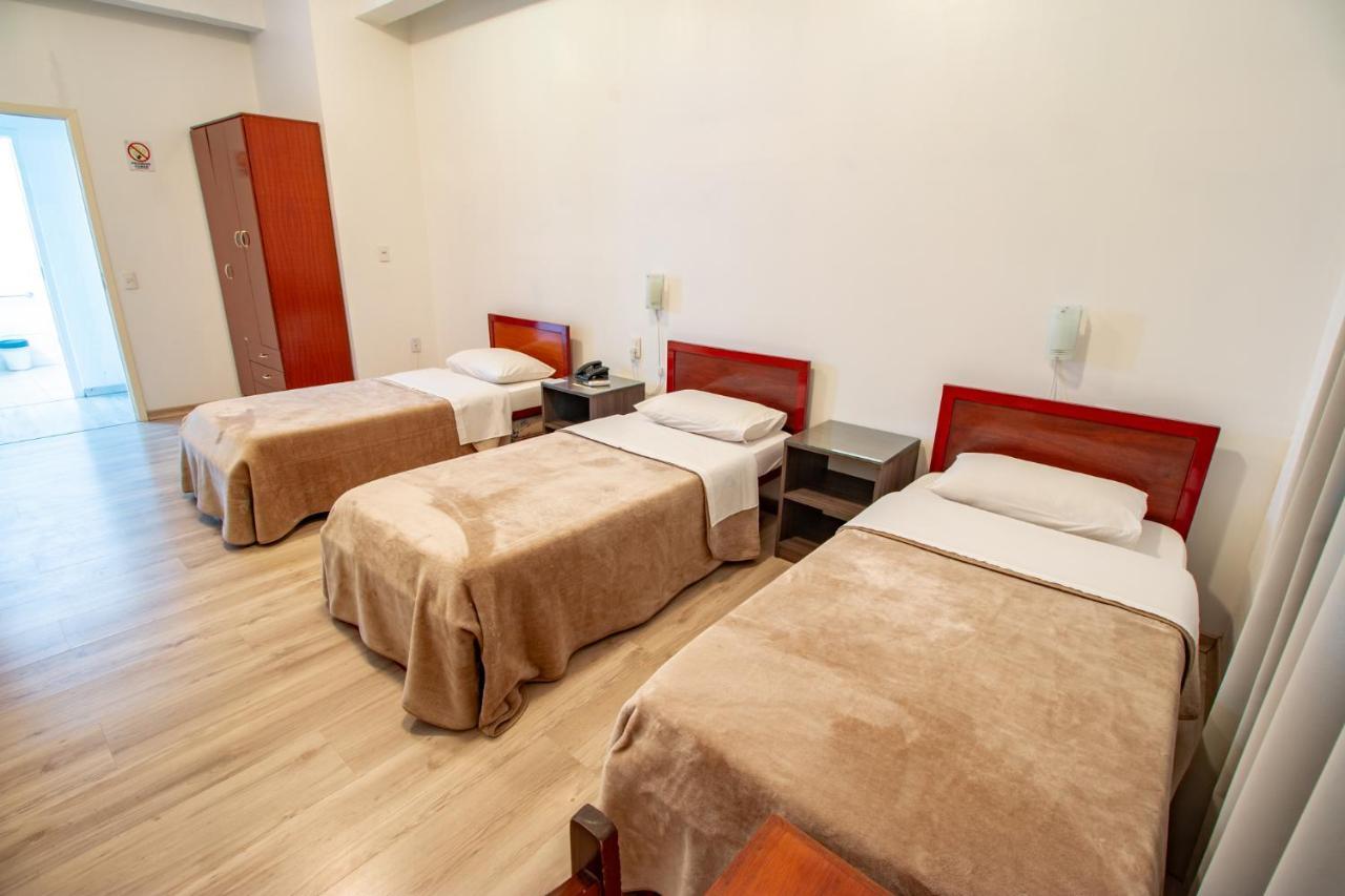 Hotel Telesca Cangucu エクステリア 写真