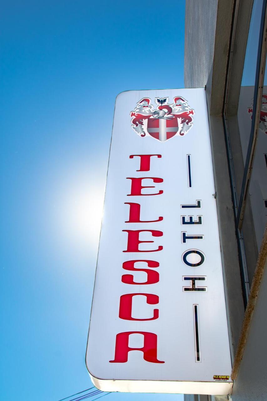 Hotel Telesca Cangucu エクステリア 写真