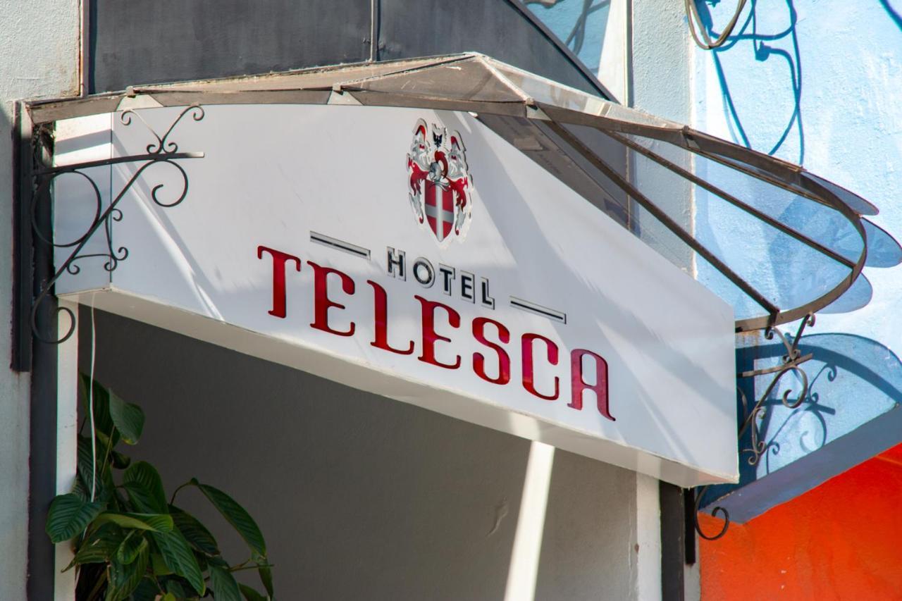 Hotel Telesca Cangucu エクステリア 写真