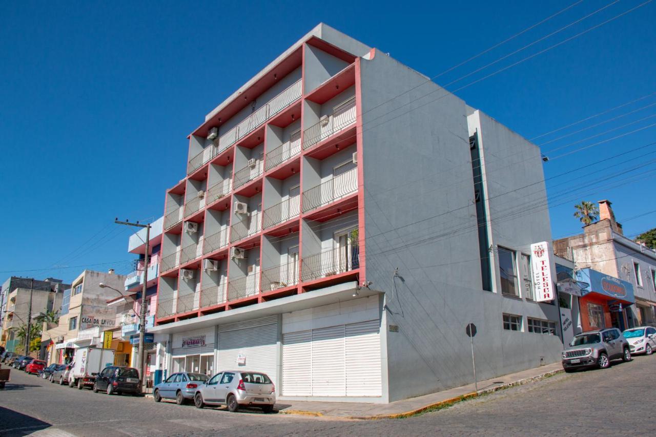 Hotel Telesca Cangucu エクステリア 写真