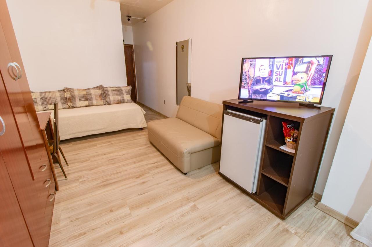 Hotel Telesca Cangucu エクステリア 写真