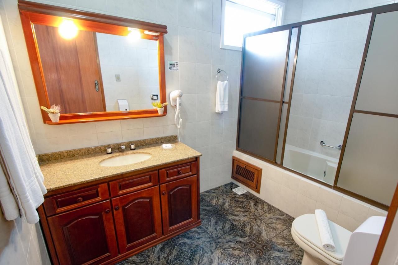 Hotel Telesca Cangucu エクステリア 写真