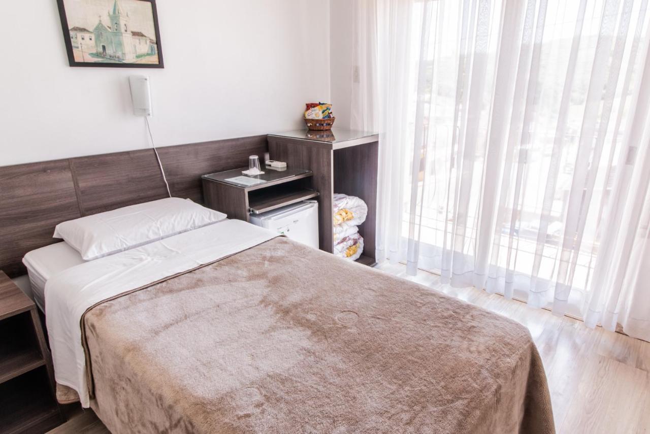 Hotel Telesca Cangucu エクステリア 写真