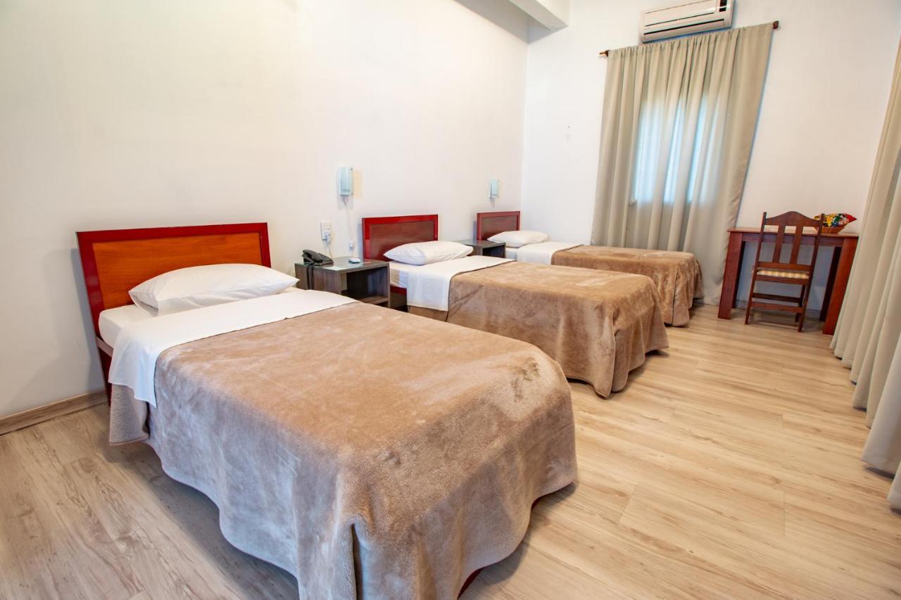 Hotel Telesca Cangucu エクステリア 写真
