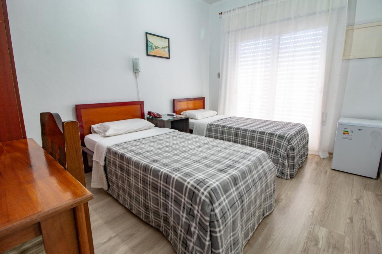 Hotel Telesca Cangucu エクステリア 写真