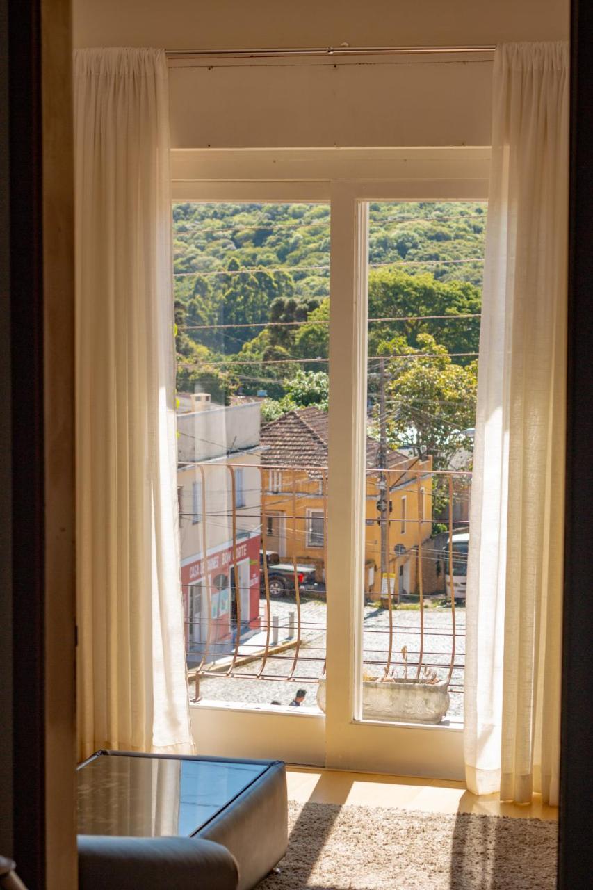 Hotel Telesca Cangucu エクステリア 写真