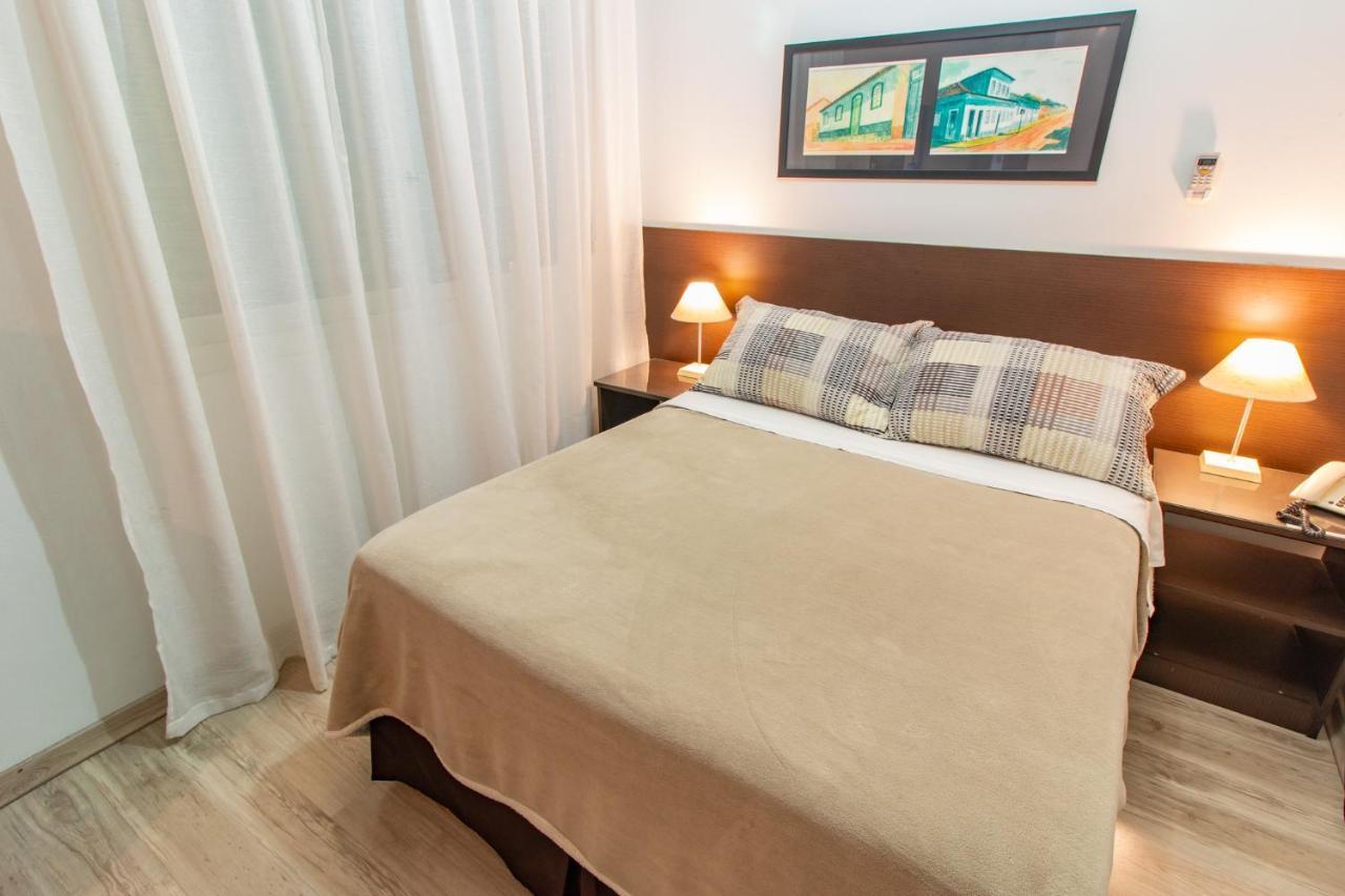 Hotel Telesca Cangucu エクステリア 写真