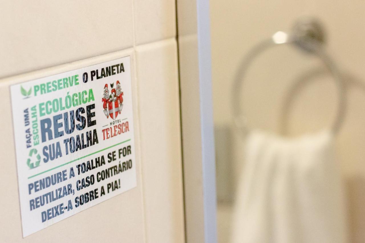 Hotel Telesca Cangucu エクステリア 写真
