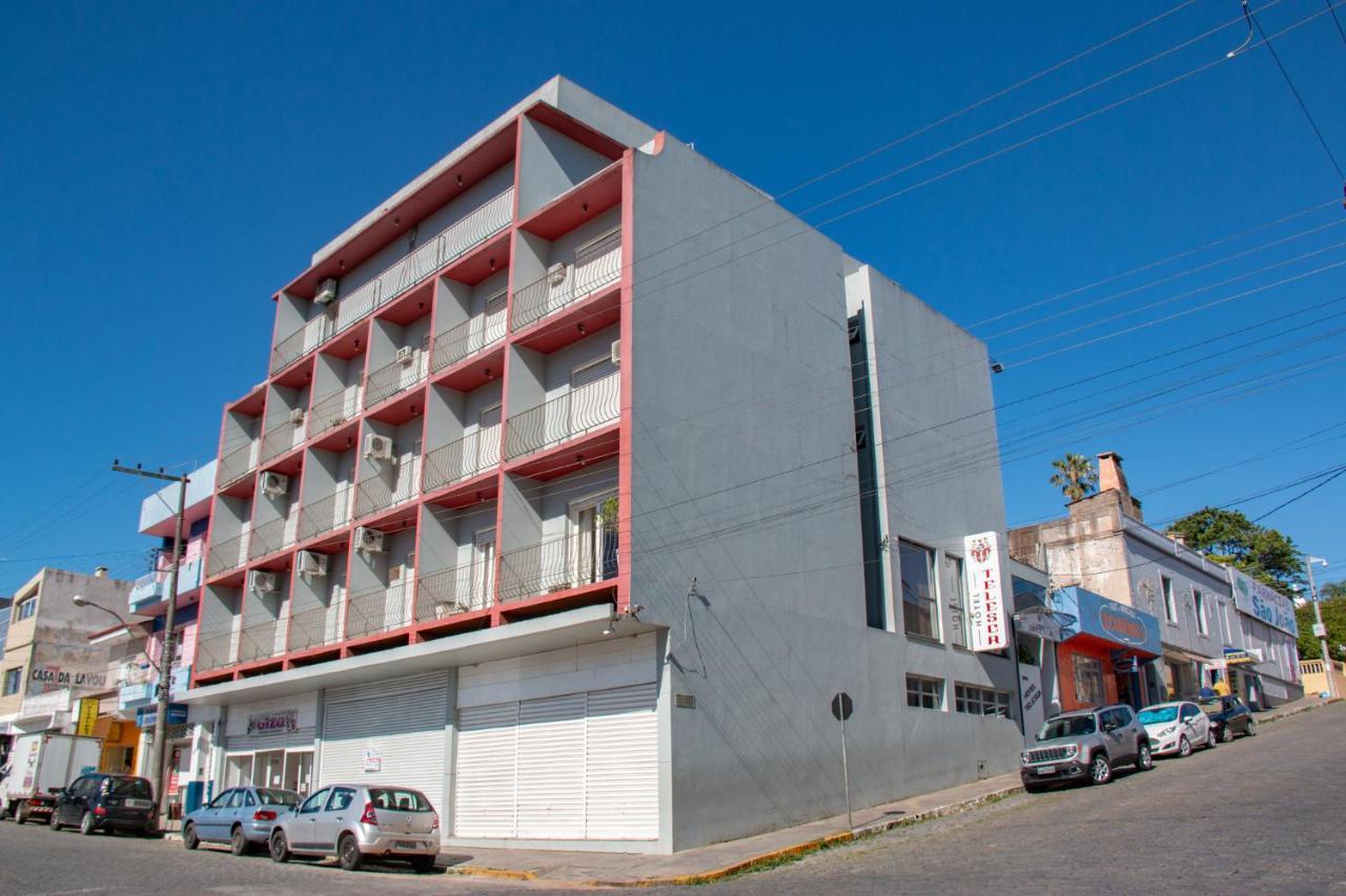 Hotel Telesca Cangucu エクステリア 写真